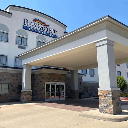 Baymont By Wyndham College Station Hotel Exterior foto